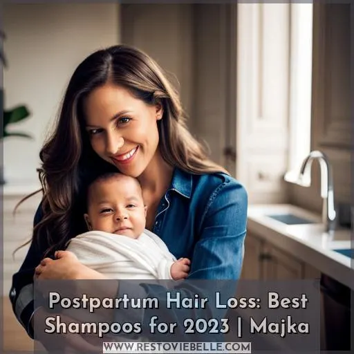 best postpartum shampoo
