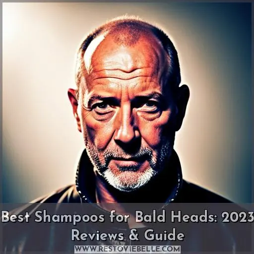 best shampoo bald head