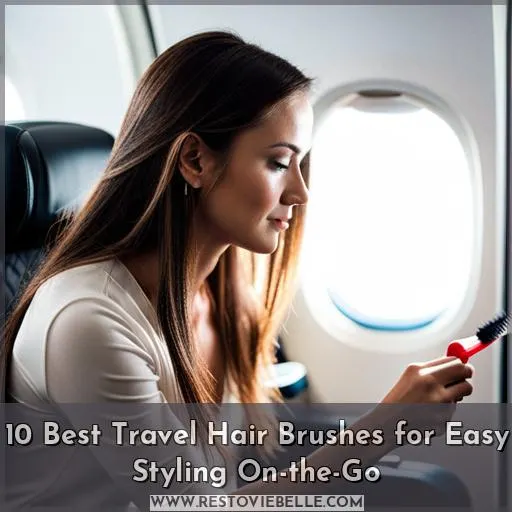 best travel hair brush