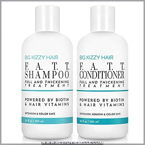 Big Kizzy F.A.T.T. Volumizing &