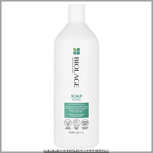 Biolage Cooling Mint Scalp Sync