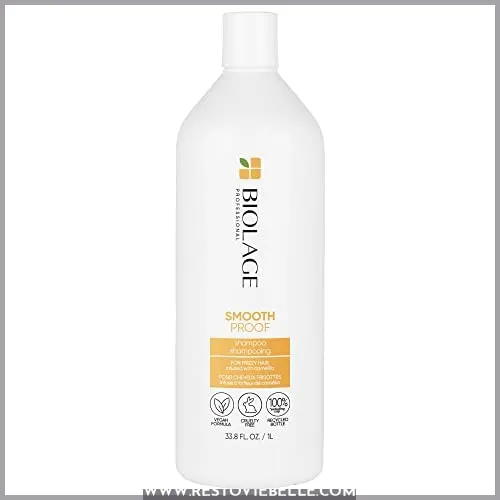 Biolage Smooth Proof Shampoo | Cleanses,