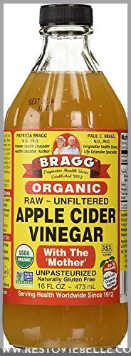 BRAGG Organic Raw Apple Cider