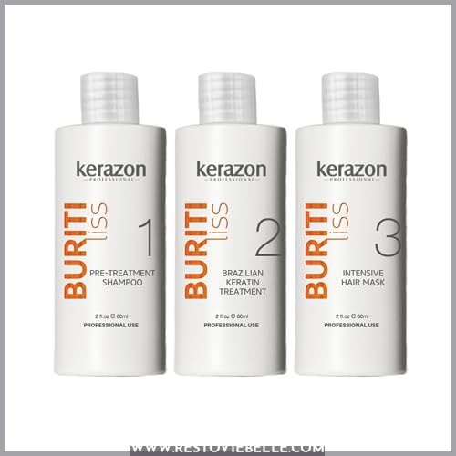 Brazilian Keratin Treatment Complex Blowout