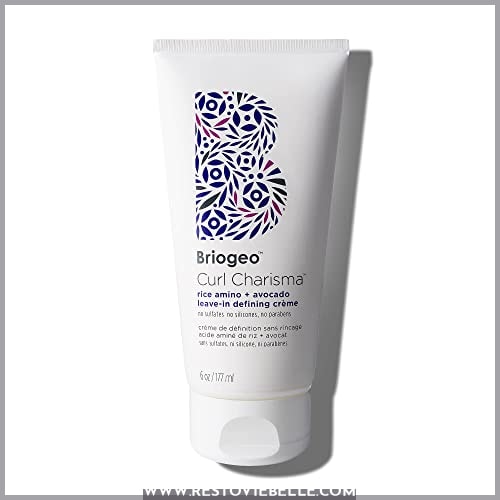 Briogeo Curl Charisma Curl Cream,