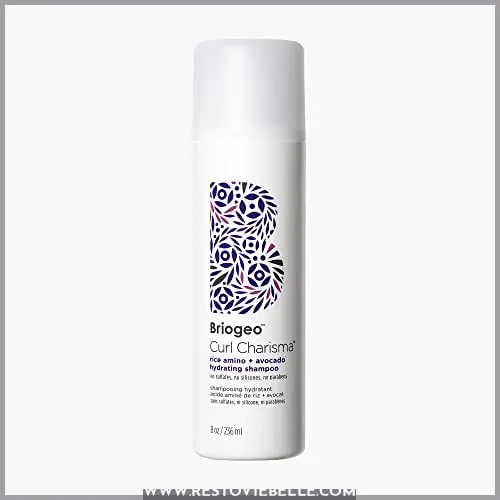 Briogeo Curl Charisma Hydrating Shampoo,