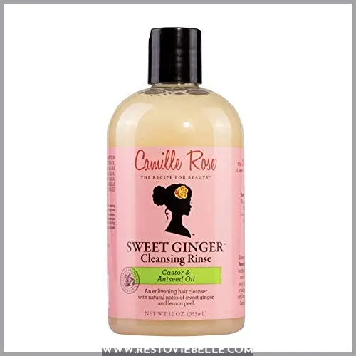 Camille Rose Sweet Ginger Cleansing