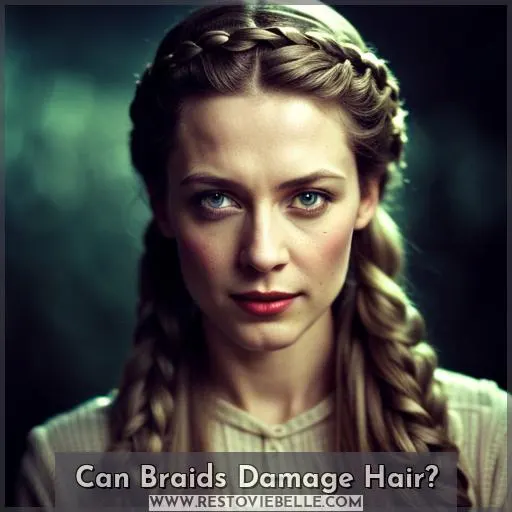 Can Braids Damage Hair