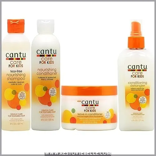 Cantu Care for Kids Shampoo