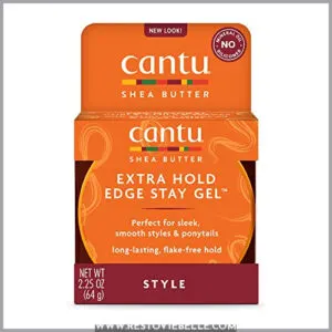 Cantu Extra Hold Edge Stay