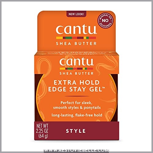 Cantu Extra Hold Edge Stay