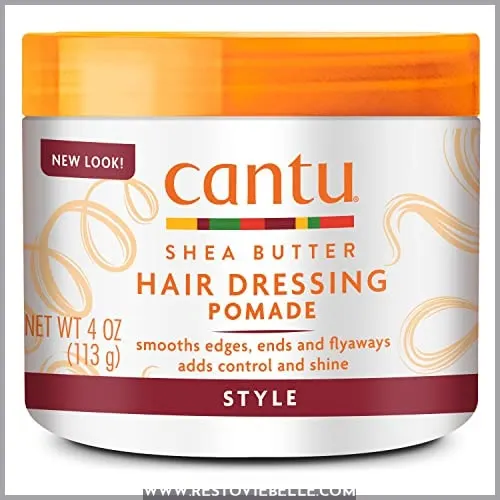 Cantu Hair Dressing Pomade with