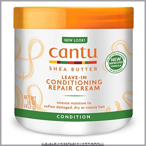 Cantu Leave-In Conditioning Repair Cream