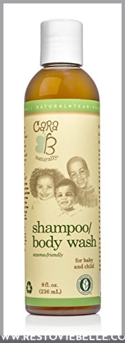 CARA B Naturally Baby Shampoo