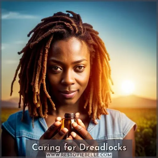 Caring for Dreadlocks