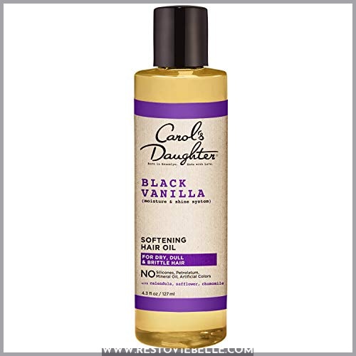 Carol’s Daughter Black Vanilla Moisture