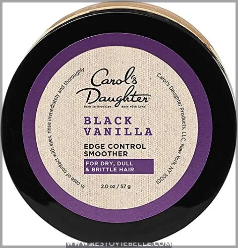 Carol’s Daughter Black Vanilla Moisture