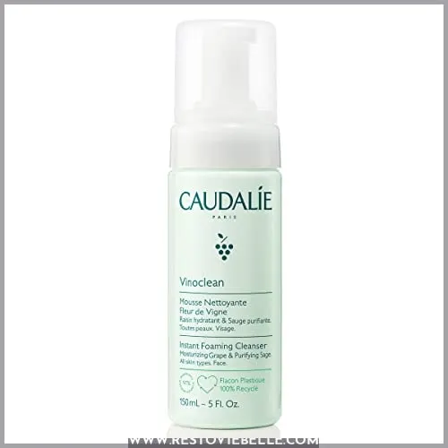 Caudalie Gentle Foam Cleanser: Daily