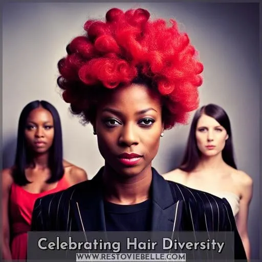 Celebrating Hair Diversity