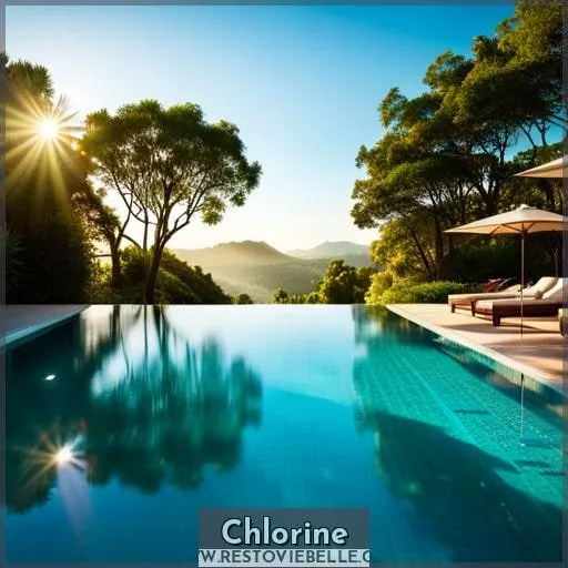 Chlorine