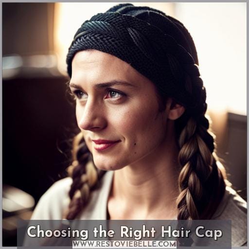 Choosing the Right Hair Cap