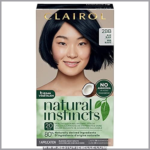 Clairol Natural Instincts Demi-Permanent Hair