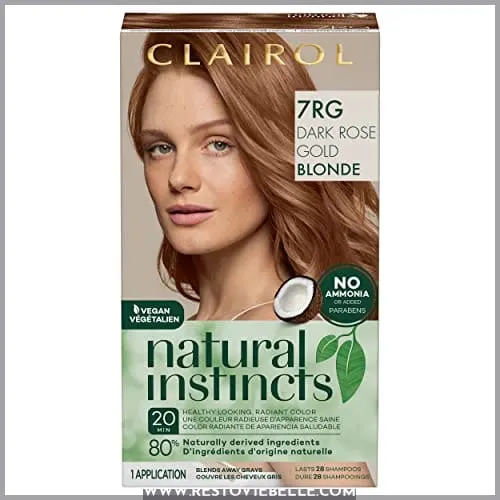 Clairol Natural Instincts Demi-Permanent Hair