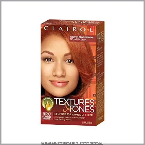 Clairol Professional Texture and Tones