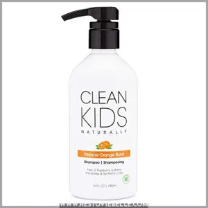 Clean Kids Naturally Tropical Orange