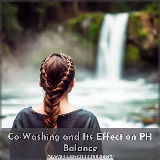 Co-Washing and Its Effect on PH Balance