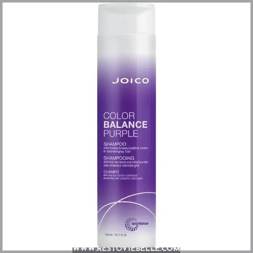 Color Balance Purple Shampoo |