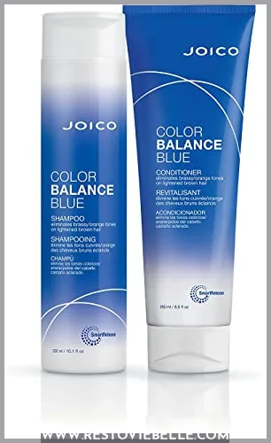 Color Balance Shampoo and Conditioner