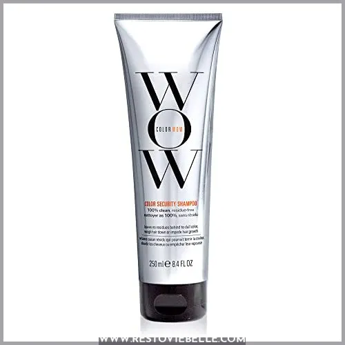 COLOR WOW Color Security Shampoo