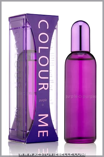 COLOUR ME Purple - Fragrance
