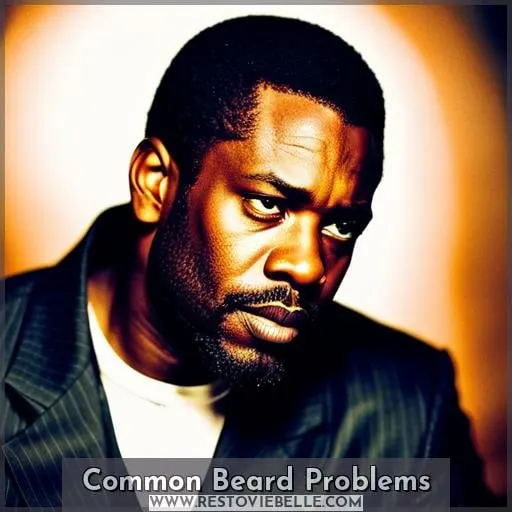 Common Beard Problems
