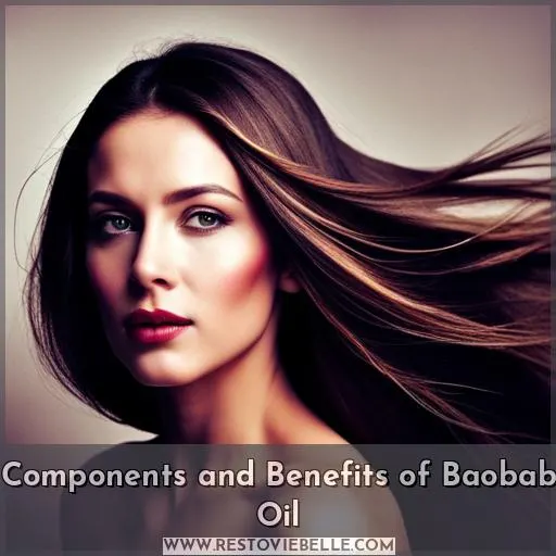 Components and Benefits of Baobab Oil