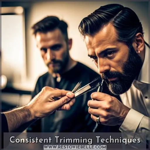 Consistent Trimming Techniques