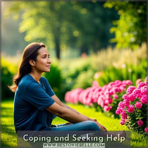 Coping and Seeking Help