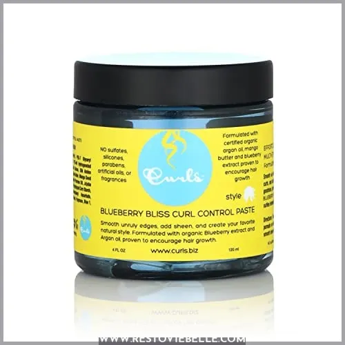 Curls Blueberry Bliss Control Paste