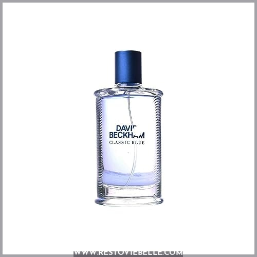 David Beckham Classic Blue Men
