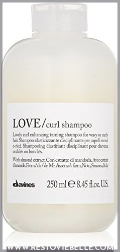 Davines LOVE Curl Shampoo |