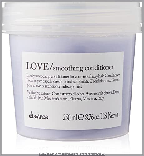 Davines LOVE Smoothing Conditioner, 8.45