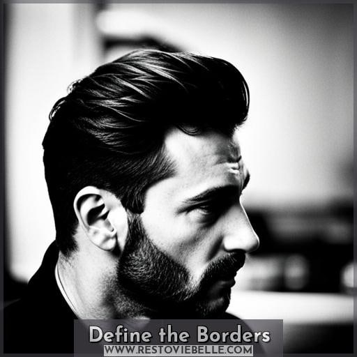 Define the Borders