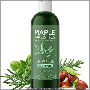 Degrease Shampoo for Oily Hair