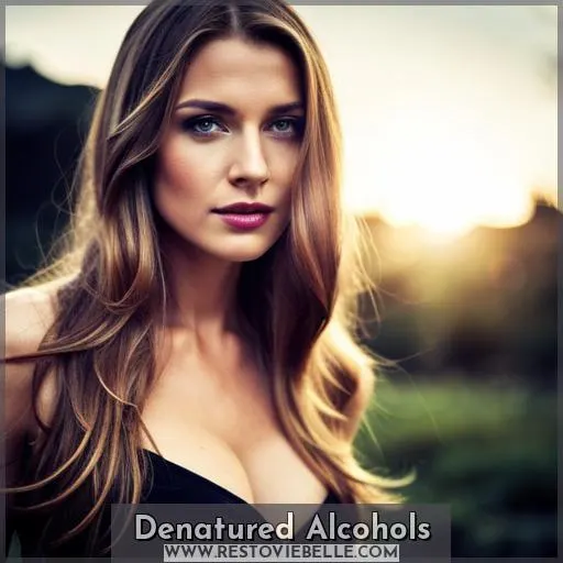 Denatured Alcohols