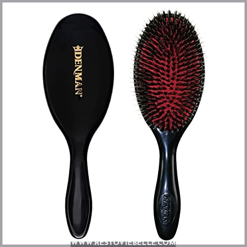 Denman Cushion Hair Brush (Large)