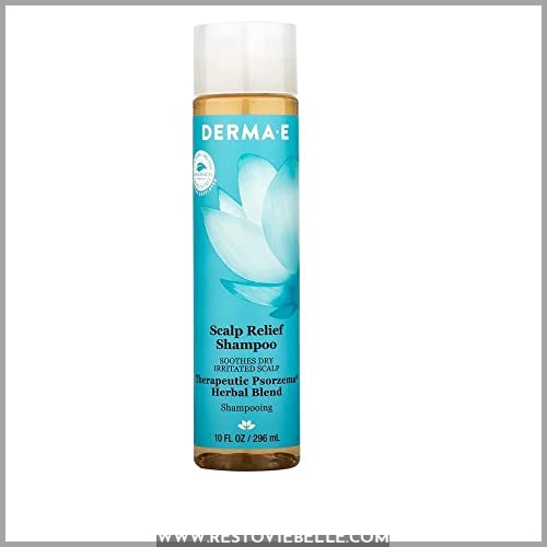 DERMA-E Scalp Relief Shampoo with