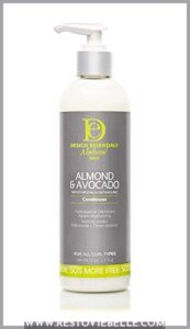 Design Essentials Natural Almond &