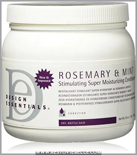 Design Essentials Rosemary & Mint
