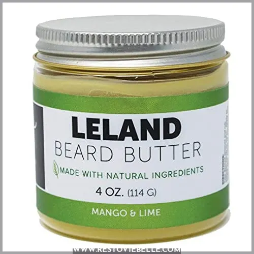 Detroit Grooming Co. Beard Butter